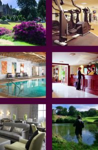 About English Country Hotels