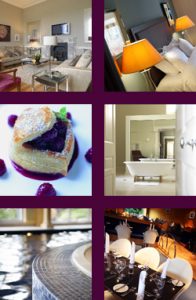 Boutique hotels for your event or conference