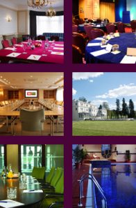 Find the perfect large conferences hotels & venues with English Country Hotels